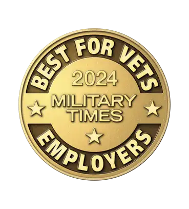 Military Times-Best for Vets Employer-2024